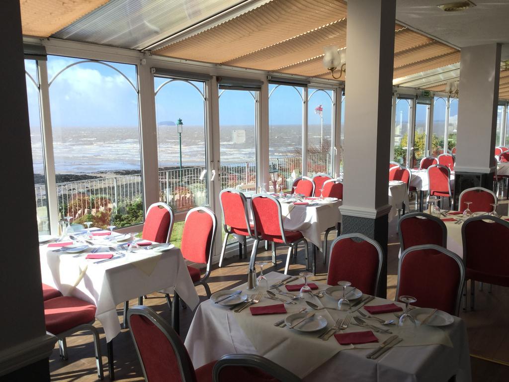 Daunceys Hotel Weston-super-Mare Exterior photo